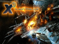 X3: Albion Prelude похожа на X: Beyond the Frontier