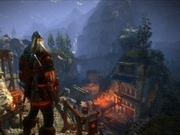 The Witcher 2: Assassins of Kings cκpиншοτ из οбзοpa. Играем в игру.