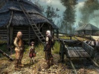The Witcher похожа на The Witcher 2: Assassins of Kings