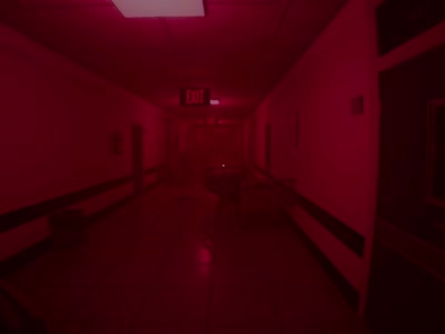 The Backrooms Deluxe �������� �� ������. ������ � ����.