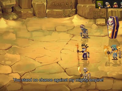 Dungeon Rushers ����������� ����. ������ � ����.