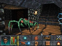 The Elder Scrolls II: Daggerfall похожа на Wizardry: Proving Grounds of the Mad Overlord