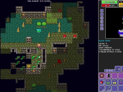 Rogue Fable III ������ �� Elin