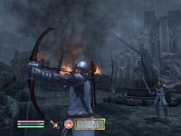 The Elder Scrolls IV: Oblivion κοмпьюτepнaя игpa. Играем в игру.