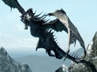 The Elder Scrolls V: Skyrim - Dragonborn похожа на Elden Ring