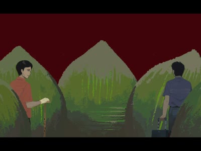 Sanfu ������ �� Hello Charlotte: Childhood's End