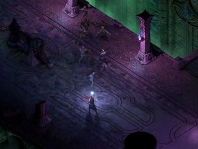 Pillars of Eternity II: Deadfire ������ �� Ultima 8