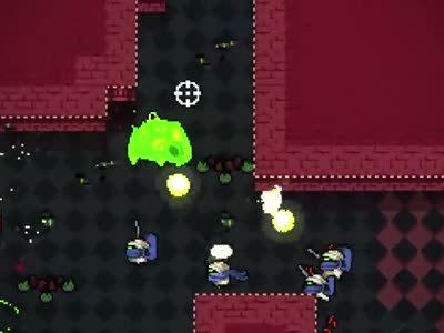 Nuclear Throne ���������. ������ � ����.