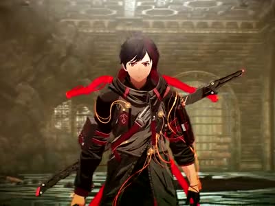 SCARLET NEXUS ������ �� Hellblade: Senua's Sacrifice