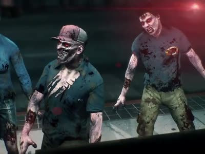 Dead Rising 3 ����. ������ � ����.