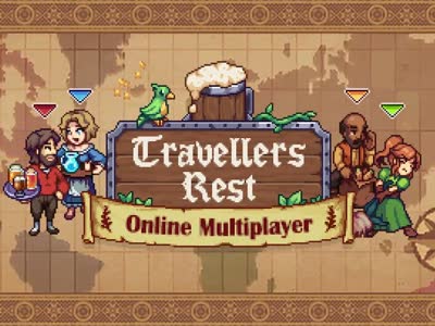Travellers Rest ������ �� FINAL FANTASY II