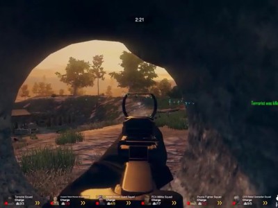 Freeman: Guerrilla Warfare �������� �� ������. ������ � ����.