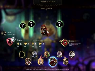 Armello ������ �� Realms of Arkania: Shadows over Riva