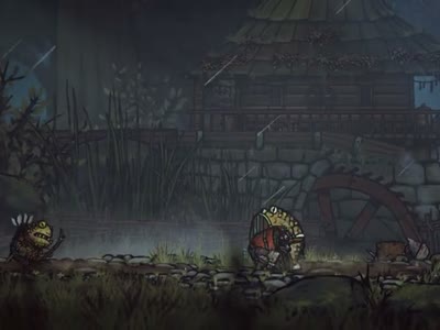 Tails of Iron ����������� ����. ������ � ����.