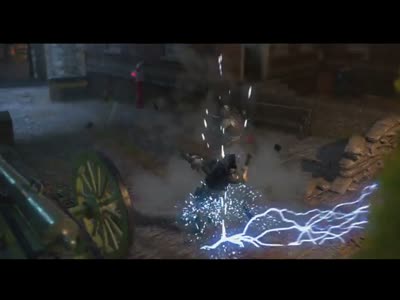Watch Dogs: Legion gameplay. ������ � ����.