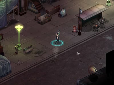 Shadowrun Returns ������������ ����. ������ � ����.