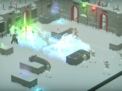 Tactical Breach Wizards ����. ������ � ����.