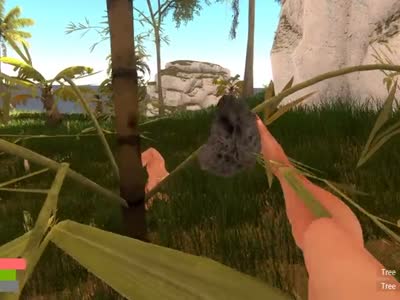 Hand Simulator: Survival �������� �� ����. ������ � ����.