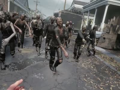 The Walking Dead: Saints & Sinners ������ �� Gunfire Reborn
