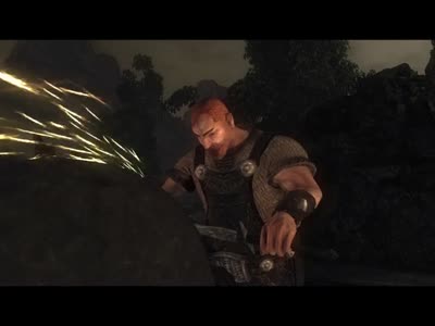 Risen ������ �� Quest for Glory 4: Shadows of Darkness