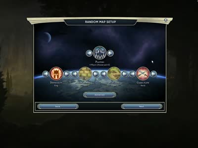 Age of Wonders III gameplay. ������ � ����.