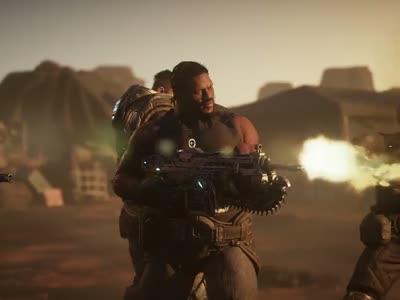 Gears Tactics ������. ������ � ����.