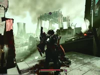 The Surge 2 �������� �� ������. ������ � ����.