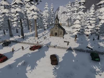 SurrounDead ������ �� Gunfire Reborn