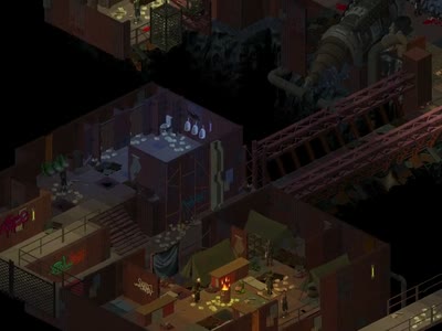 Underrail ������ �� Dungeon Rats