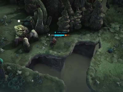 Phoenix Point ����. ������ � ����.