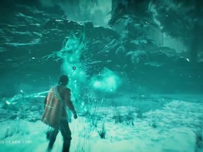 Banishers: Ghosts of New Eden ������. ������ � ����.