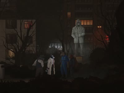 Tails Noir: Prologue ���������. ������ � ����.