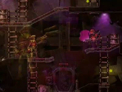 SteamWorld Heist ������ �� Hellblade: Senua's Sacrifice