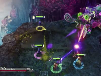 Nine Parchments ������ �� Ultima 8