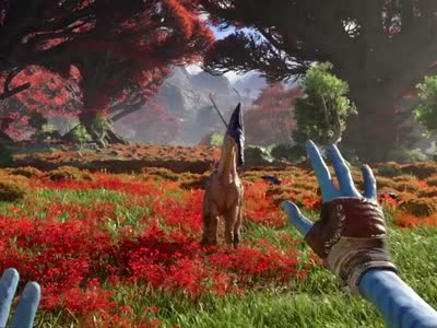 Avatar: Frontiers of Pandora ������ �� Matterfall