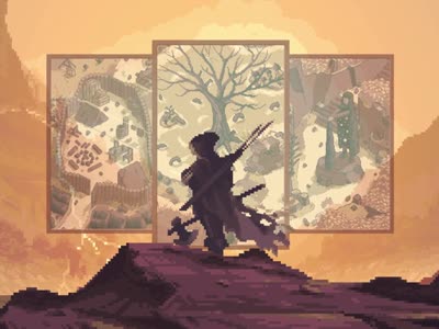 Roadwarden ������ �� FINAL FANTASY II