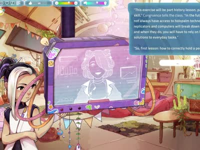 I Was a Teenage Exocolonist ������ �� Hokko Life