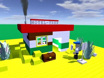 Blockland ������ �� Gunfire Reborn