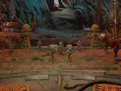 Blood Bowl 3 ��� �������� ����. ������ � ����.