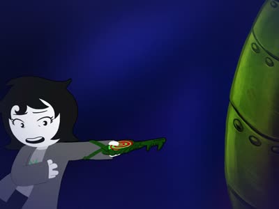 HIVESWAP: ACT 1 gameplay. ������ � ����.