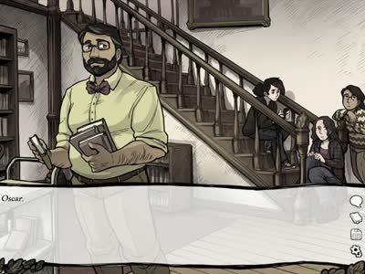 Scarlet Hollow ����. ������ � ����.