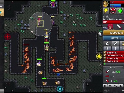 Defender's Quest: Valley of the Forgotten gameplay. ������ � ����.