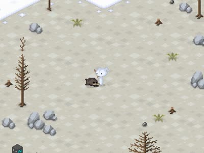 Feel The Snow ��������. ������ � ����.