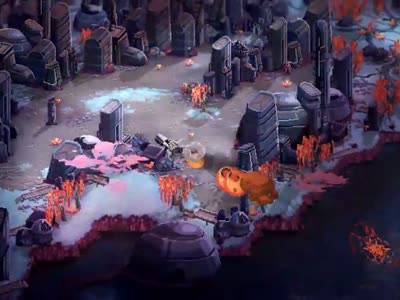 Star Renegades gameplay. ������ � ����.