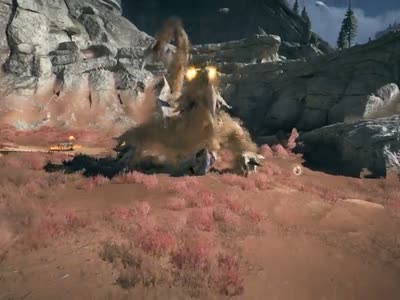 Atlas Fallen ������ �� Bloodborne