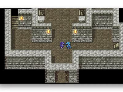 FINAL FANTASY IV ������ �� FINAL FANTASY II