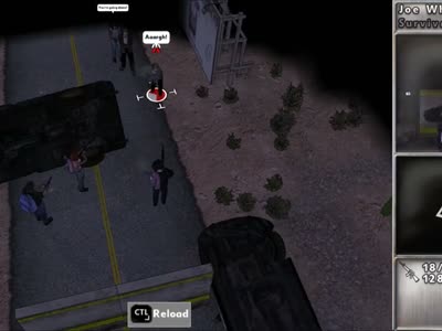 Survivalist gameplay. ������ � ����.