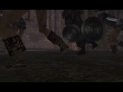 Blade of Darkness �������� �� ����. ������ � ����.