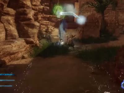 Lichdom: Battlemage ������ �� Gunfire Reborn