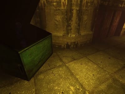 ANEURISM IV gameplay. ������ � ����.